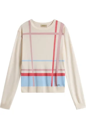 Woolrich Sheer crew-neck sweater