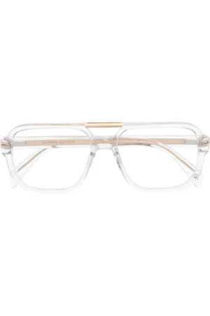 DB EYEWEAR BY DAVID BECKHAM Pilot-frame glasses
