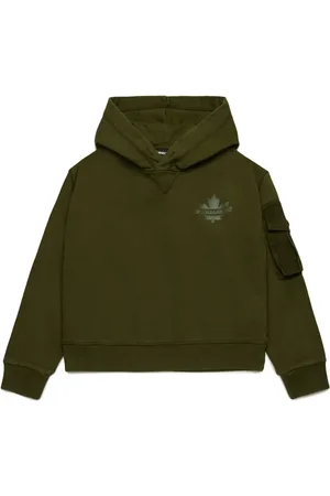 Dsquared2 Logo-print hoodie
