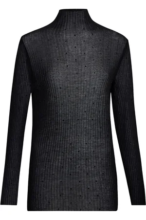 Liu Jo Rhinestone-embellished jumper