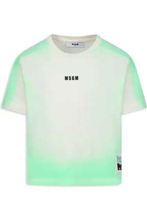 Msgm Cotton t-shirt