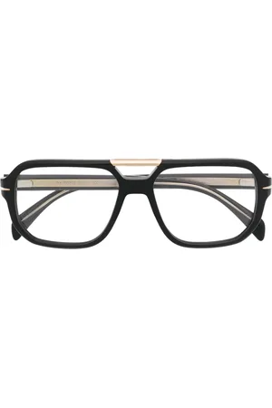 DB EYEWEAR BY DAVID BECKHAM Pilot-frame glasses