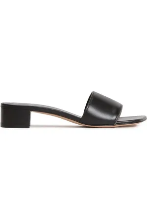 Fabiana Filippi Leather mules