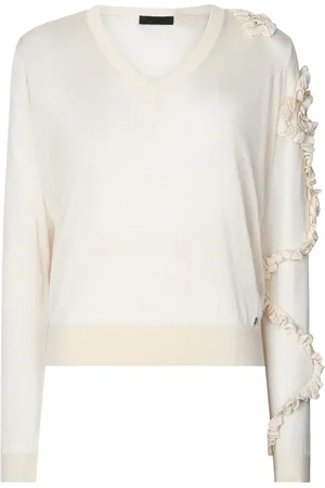 Liu Jo Ruffled top