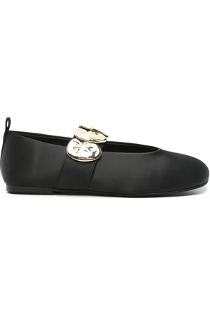 STINE GOYA Ergo Stone ballet flats
