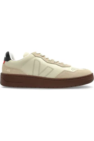 Veja V-90 suede sneakers