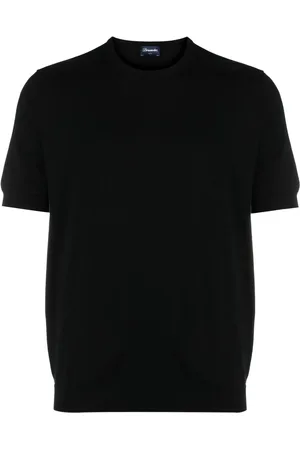 DRUMOHR Fine-knit T-shirt