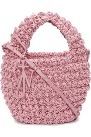 J.W.Anderson Popcorn interwoven basket