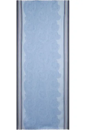 Etro Paisley-print scarf