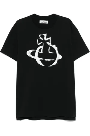 Vivienne Westwood Stencil Orb T-shirt