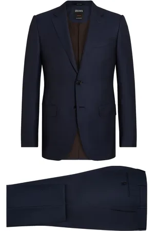 Ermenegildo Zegna Single-breasted suit