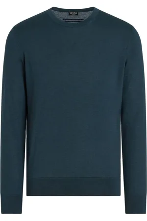 Ermenegildo Zegna Mélange jumper