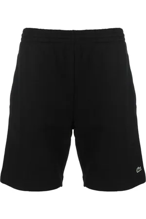 Lacoste Logo-patch track shorts