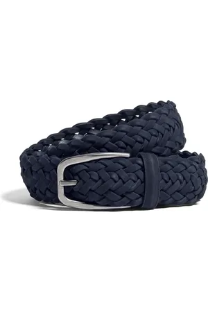 Ermenegildo Zegna Braided belt
