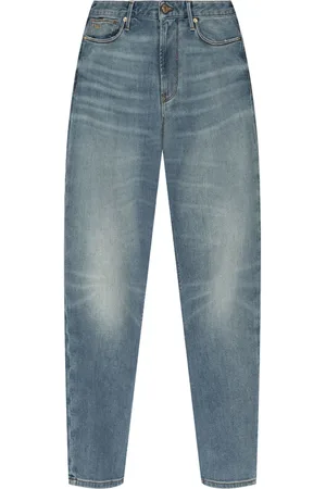 Emporio Armani Straight-leg jeans