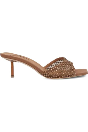 LE SILLA 50mm Gilda sandals
