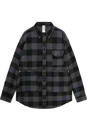 WESTFALL Checked shirt