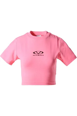 Vetements Cotton t-shirt