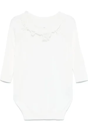 ERMANNO SCERVINO Embroidered sweater