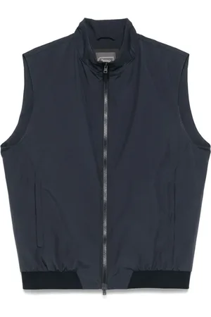 HERNO Water-repellent gilet