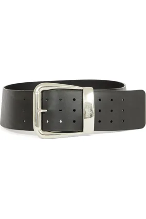 Maison Margiela H75 leather belt