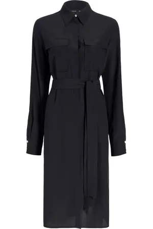 Proenza Schouler McKenna midi dress