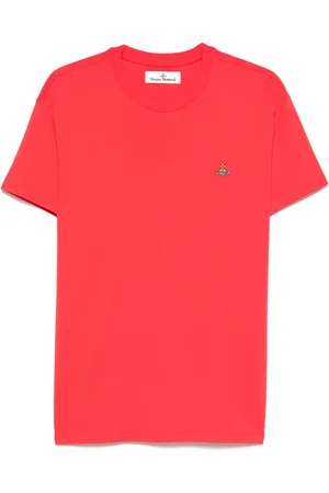 Vivienne Westwood Orb-embroidered T-shirt