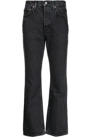 AGOLDE High rise bootcut jeans