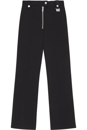 Ganni Straight-leg trousers