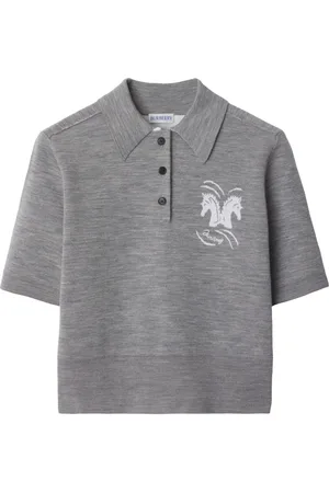Burberry Mirrored Horse polo shirt