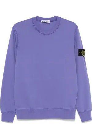 Stone Island Compass-badge sweatshirt