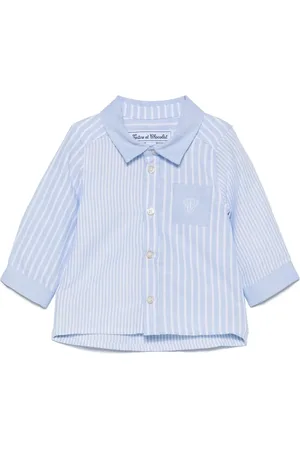 Tartine Et Chocolat Striped shirt