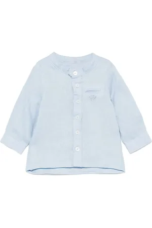 Tartine Et Chocolat Linen shirt