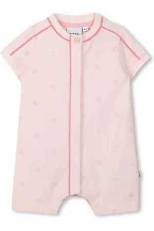 HUGO BOSS Logo pajamas