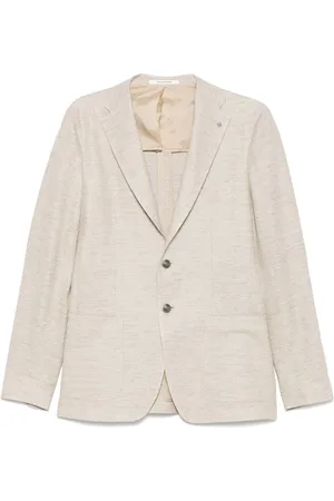 TAGLIATORE Single-breasted blazer