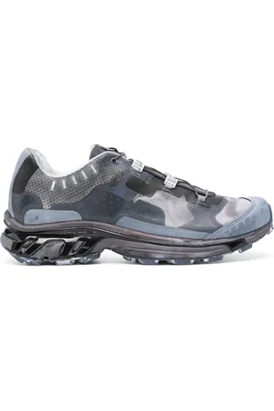 Salomon Bamba 5 panelled sneakers