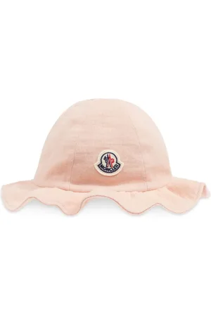 Moncler Logo-appliqu?? bucket hat