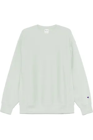 Champion Logo-patch sweatshirt