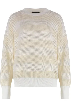 Fabiana Filippi Striped jumper