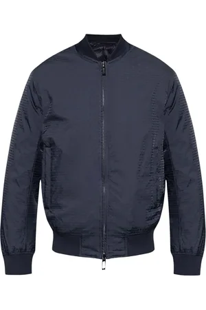 Emporio Armani Reversible bomber jacket