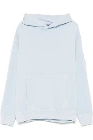 C.P. Company Lens-detail hoodie