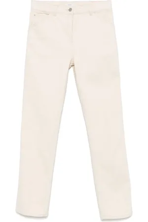Totême Low-rise slim-fit jeans