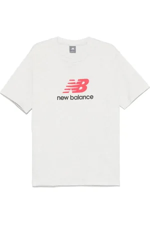 New Balance Athletics Logo T-shirt