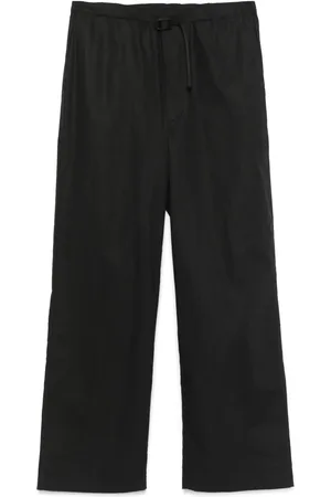 Roberto Collina Cotton trousers