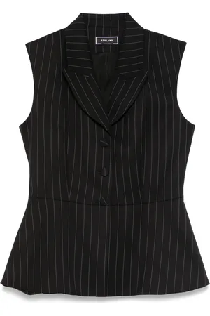 Styland Pinstriped waistcoat