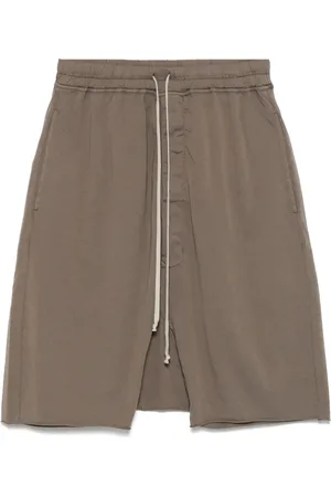 Rick Owens Drawstring Pods shorts
