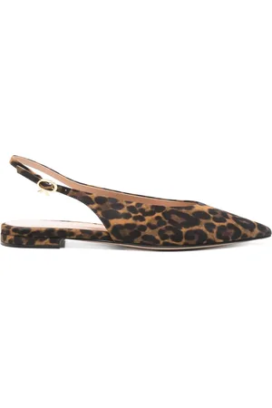 Gianvito Rossi Robbie ballet flats