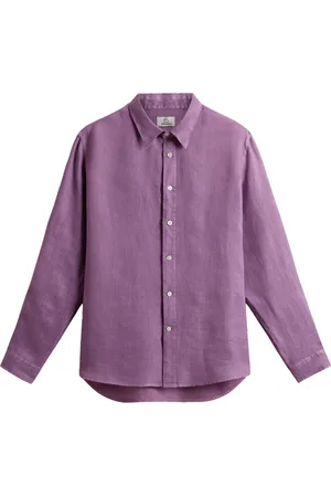 Woolrich Linen shirt