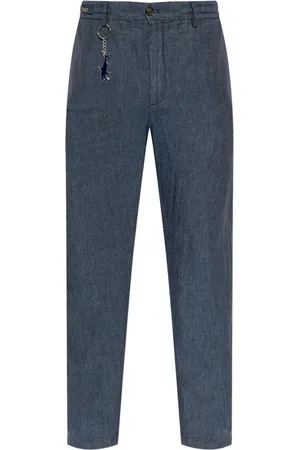 Paul & Shark Straight-leg trousers