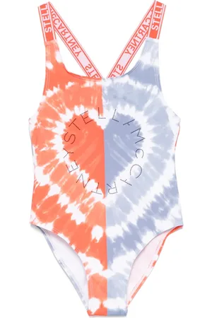 Stella McCartney Tie-dye swimsuit